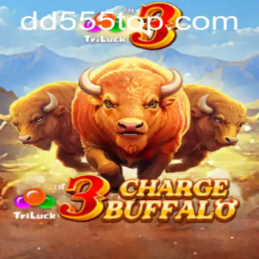 Descubra as Aventuras de 3ChargeBuffalo no Universo de DD555.COM