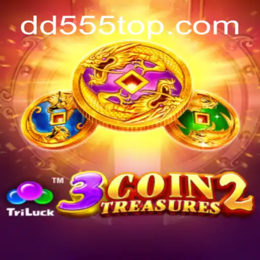 Desvendando o Mundo de 3CoinTreasures2 e Descubra a Experiência em DD555.COM